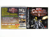 Iron Soldier 3 (Playstation / PS1)