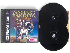 Vanguard Bandits (Playstation / PS1)