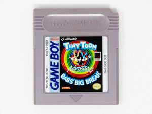 Tiny Toon Adventures Babs' Big Break (Game Boy)