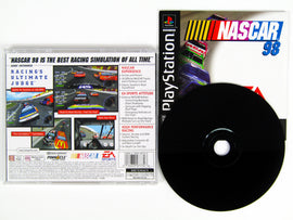 NASCAR 98 (PlayStation / PS1)