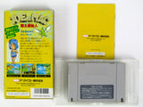 Joe & Mac: Tatakae Genshijin [JP Import] (Super Famicom)