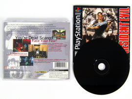 Resident Evil (PlayStation / PS1)