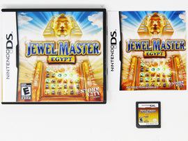 Jewel Master: Egypt (Nintendo DS)