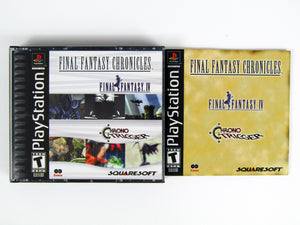 Final Fantasy Chronicles (Playstation / PS1) - RetroMTL