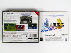 Final Fantasy Chronicles (Playstation / PS1) - RetroMTL