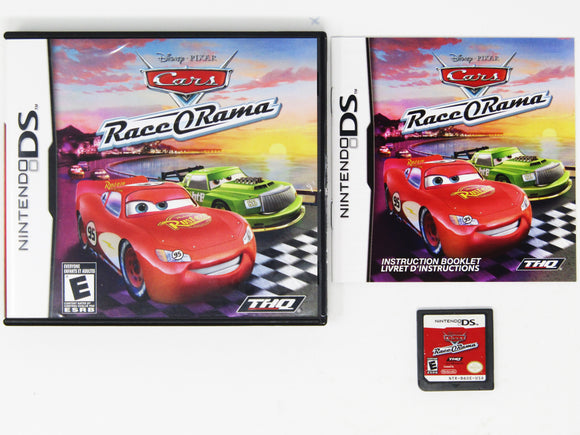 Cars Race-O-Rama (Nintendo DS)