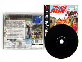 Chicken Run (PlayStation / PS1)