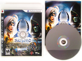 Sacred 2: Fallen Angel (PlayStation 3 / PS3)