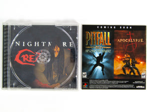 Nightmare Creatures (Playstation / PS1) - RetroMTL