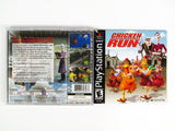 Chicken Run (Playstation / PS1)