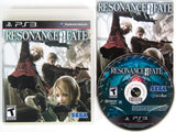 Resonance Of Fate (Playstation 3 / PS3)