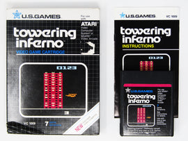 Towering Inferno (Atari 2600)