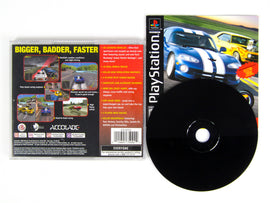 Test Drive 5 (PlayStation / PS1)