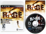 Rage [Anarchy Edition] (Playstation 3 / PS3)