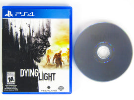 Dying Light (PlayStation 4 / PS4)