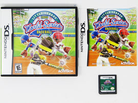 Little League World Series Baseball 2009 (Nintendo DS)