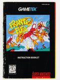 Frantic Flea (Super Nintendo / SNES)