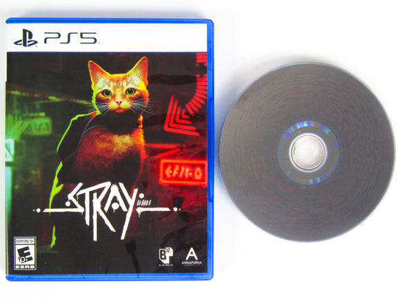 Stray (Playstation 5 / PS5)