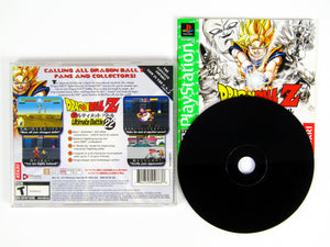 Dragon Ball Z Ultimate Battle 22 [Greatest Hits] (Playstation / PS1)