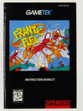 Frantic Flea (Super Nintendo / SNES)