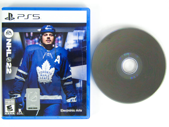 NHL 22 (Playstation 5 / PS5)