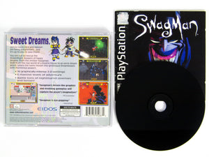 Swagman (Playstation / PS1)