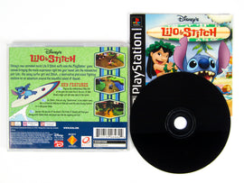 Lilo And Stitch (PlayStation / PS1)