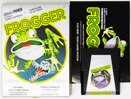 Frogger (Atari 2600)