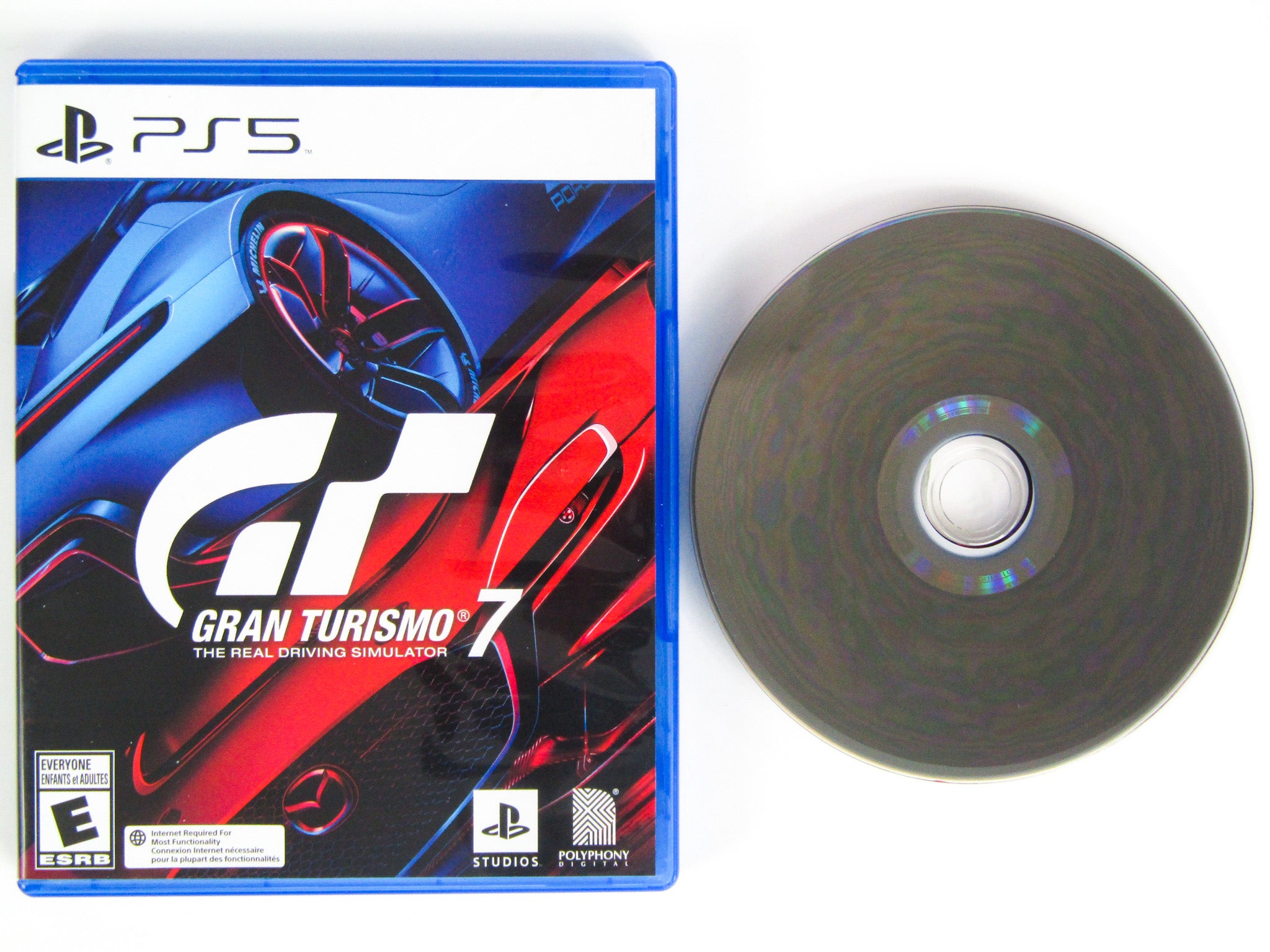 Gran Turismo 7 [25th Anniversary Edition] (Playstation 5 / PS5) – RetroMTL