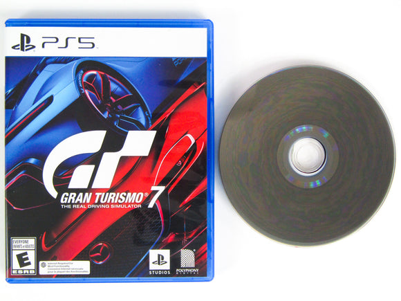 Gran Turismo 7 (Playstation 5 / PS5)