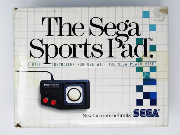 Sports Pad Controller (Sega Master System)
