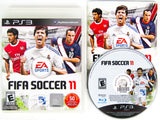 FIFA Soccer 11 (Playstation 3 / PS3)