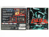 Evil Dead Hail To The King (Playstation / PS1)
