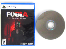 Fobia: St. Dinfna Hotel (PlayStation 5 / PS5)
