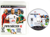 FIFA Soccer 12 (Playstation 3 / PS3)