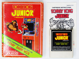 Donkey Kong Junior (Atari 2600)