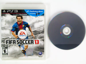FIFA Soccer 13 (Playstation 3 / PS3)