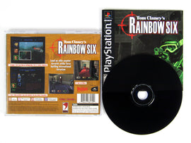 Rainbow Six (PlayStation / PS1)