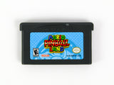 Mario Pinball Land (Game Boy Advance / GBA)