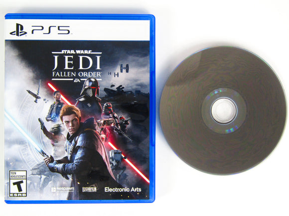Star Wars Jedi Fallen Order PS5 : les offres Star Wars Jedi Fallen Order PS5 : les offres