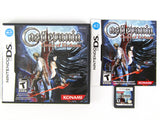 Castlevania Order Of Ecclesia (Nintendo DS)