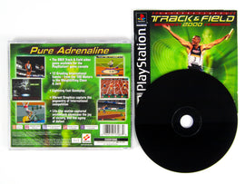 International Track And Field 2000 (PlayStation / PS1)