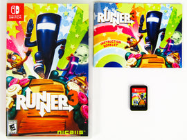 Runner3 (Nintendo Switch)