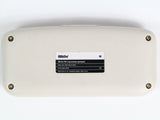 White PCE Wireless Gamepad [8BitDo] (Turbografx-16 Mini / PC Engine Mini / Switch)