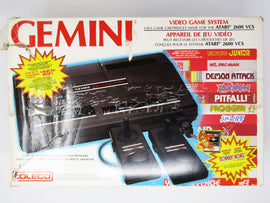 Coleco Gemini System (Atari 2600)