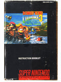 Donkey Kong Country 3 [Manual] (Super Nintendo / SNES)