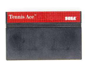 Tennis Ace (PAL) (Sega Master System)