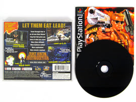 Duke Nukem: Time to Kill (PlayStation / PS1)