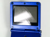 Cobalt Game boy Advance SP System [AGS-001] (Game Boy Advance / GBA)