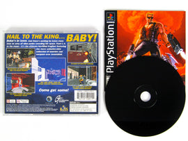 Duke Nukem: Total Meltdown (PlayStation / PS1)